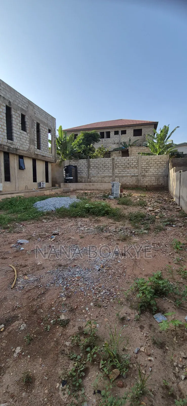 2bdrm Apartment in New Gbawe, Bullemin for rent