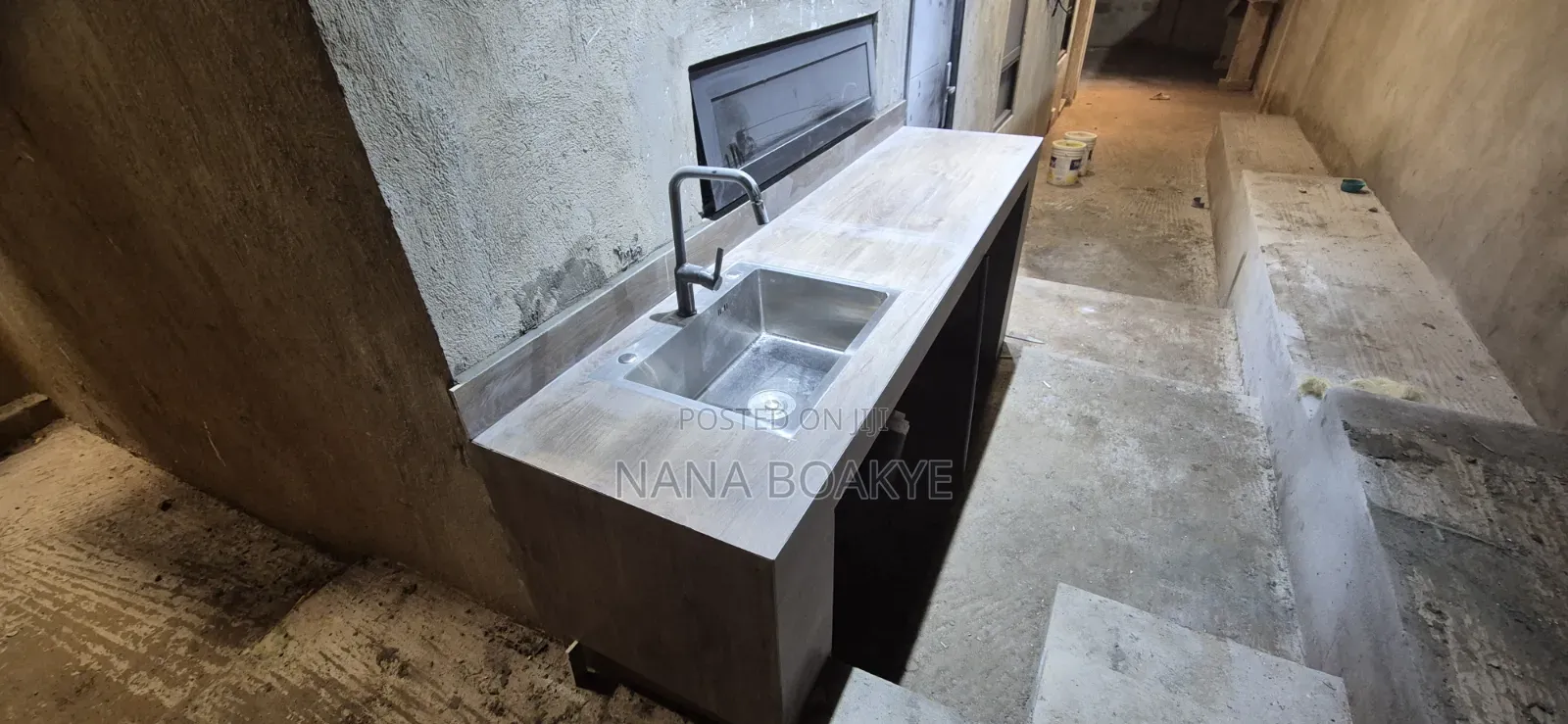 2bdrm Apartment in New Gbawe, Bullemin for rent
