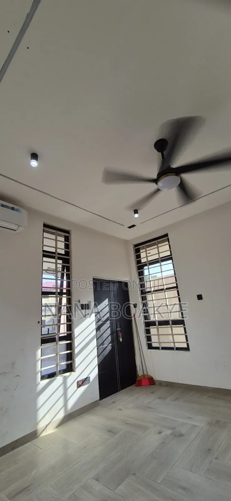 2bdrm Apartment in New Gbawe, Bullemin for rent