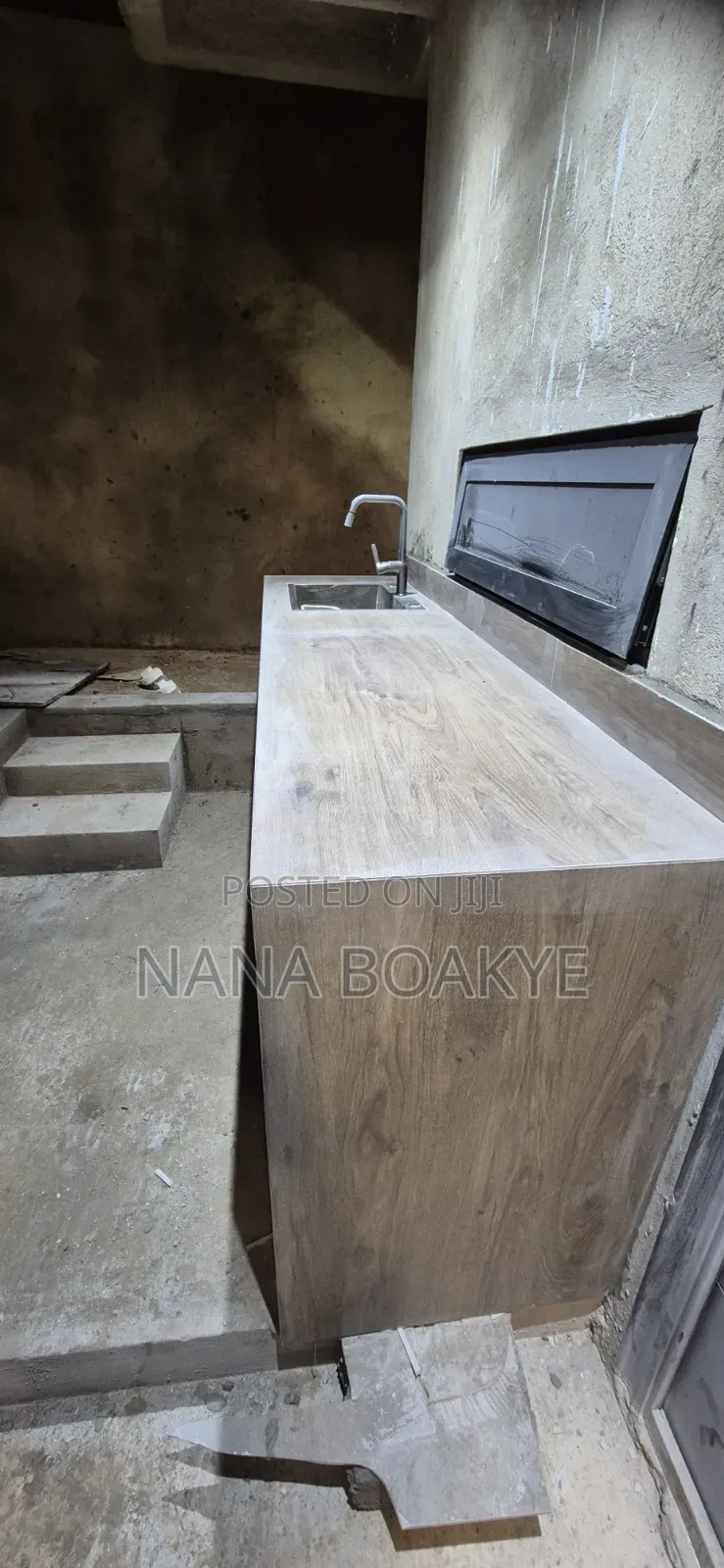 2bdrm Apartment in New Gbawe, Bullemin for rent