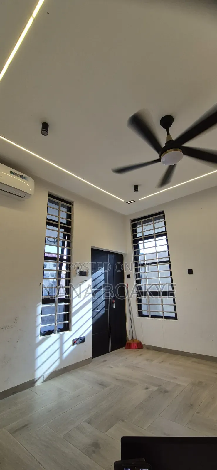 2bdrm Apartment in New Gbawe, Bullemin for rent