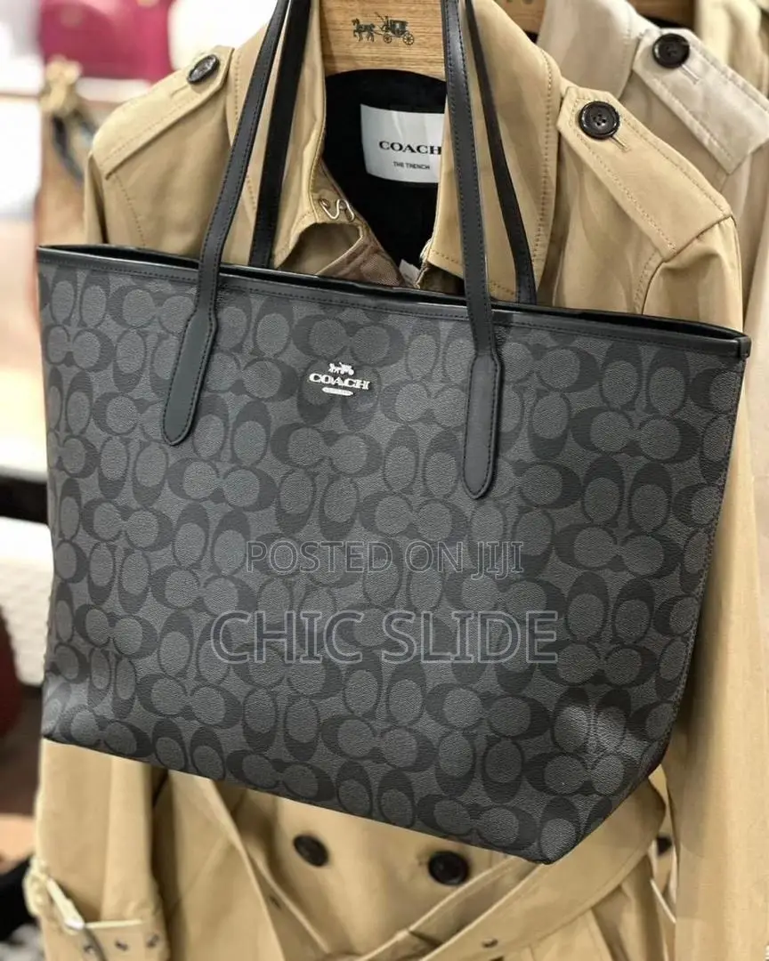 Coach Tote Bag