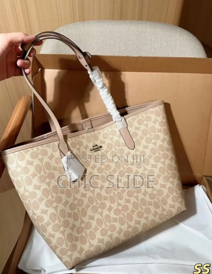 Coach Tote Bag