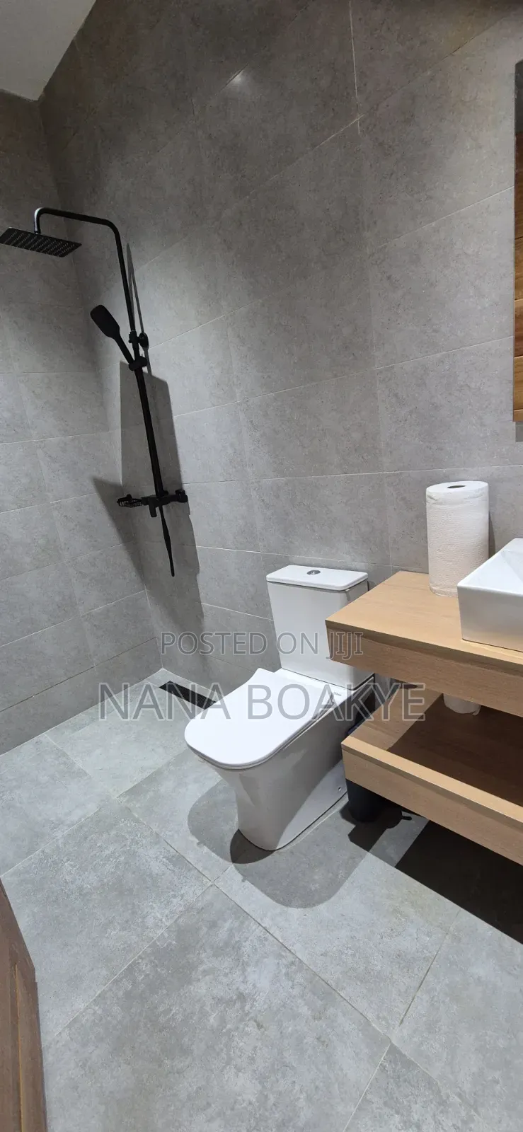 2bdrm Apartment in New Gbawe, Bullemin for rent