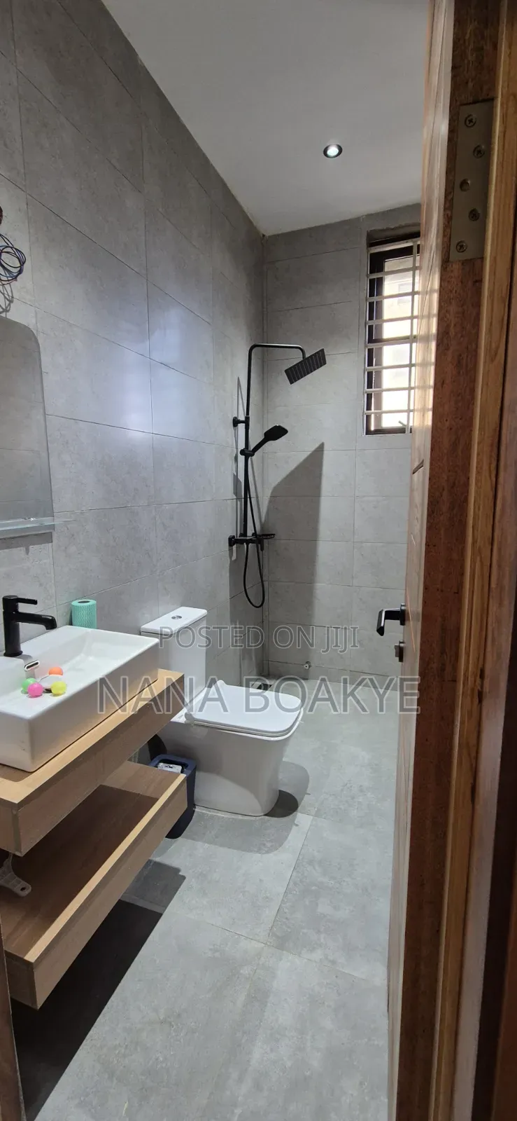 2bdrm Apartment in New Gbawe, Bullemin for rent