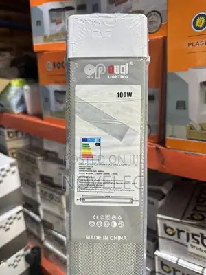 Ouqi 100w Led Purification Fixture Light – High Performance