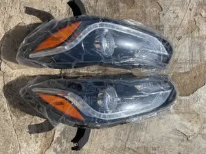 Chevrolet Trax 2017-2019 Headlights