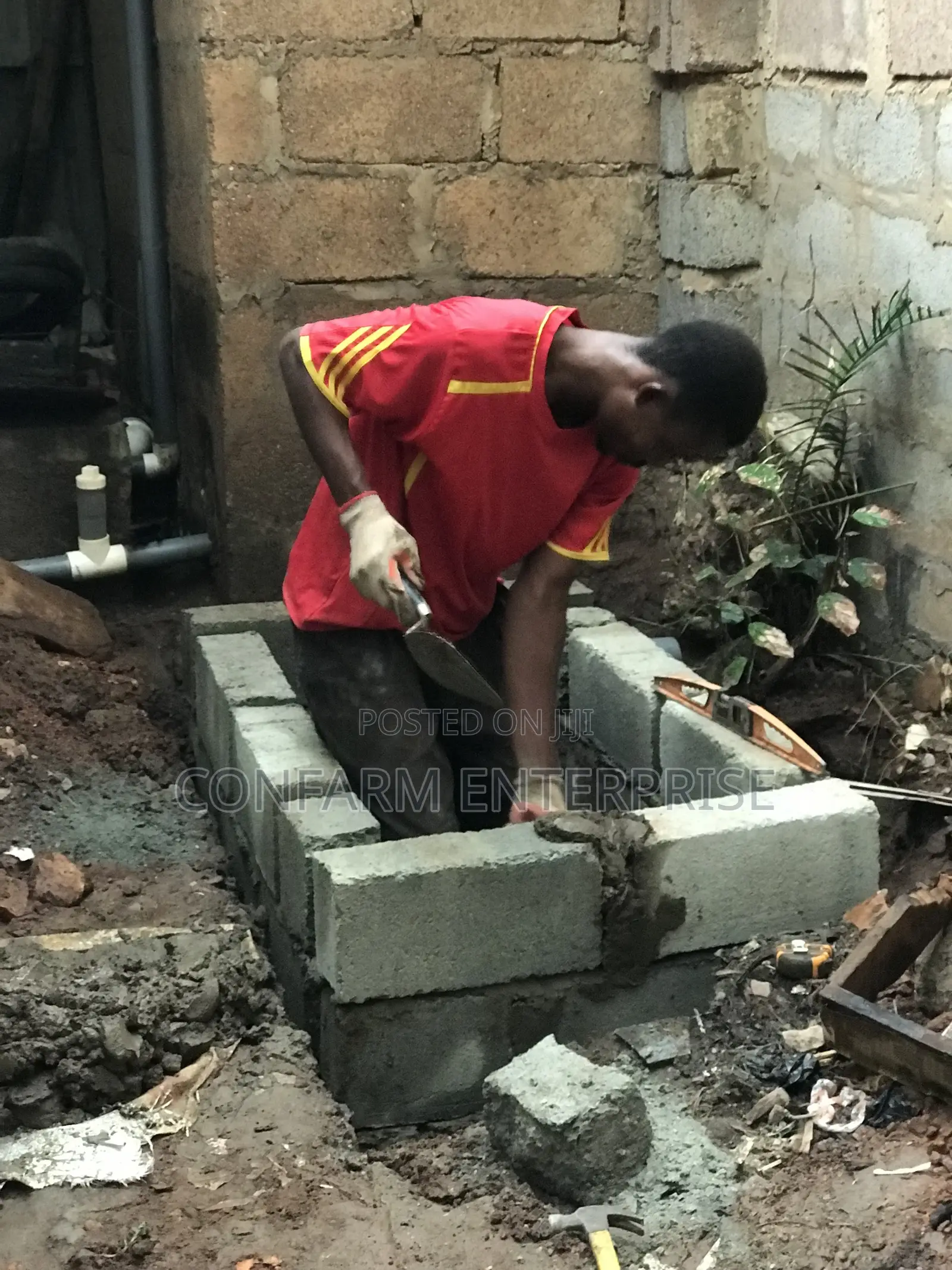 Bio-Digester Constructions Company,