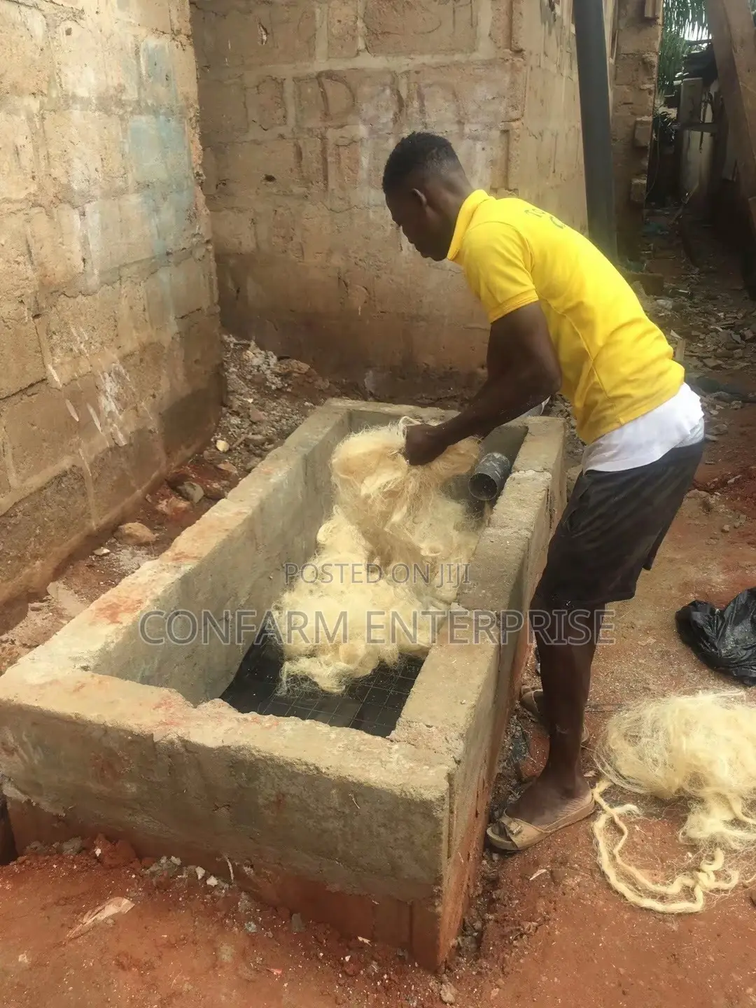 Bio-Digester Constructions Company,