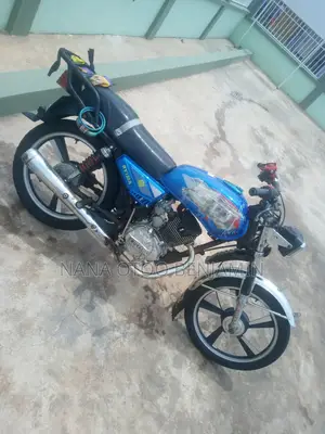 Royal RY125 2020 Blue