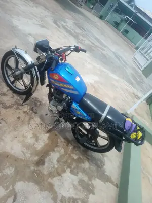 Royal RY125 2020 Blue