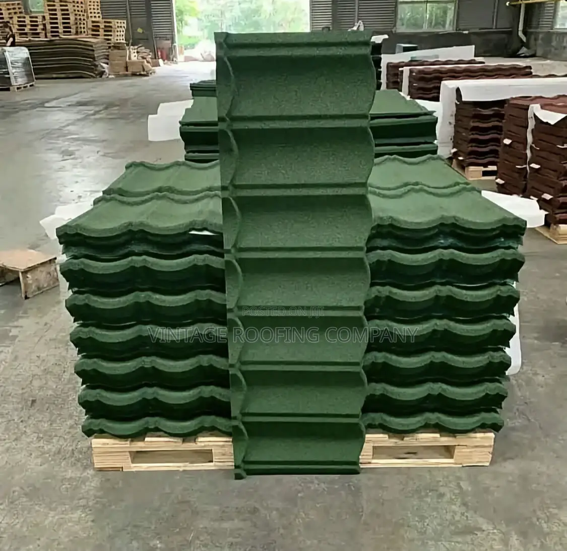 Quality Shingles Made in New Zealand