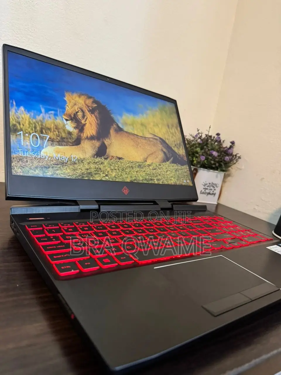 Laptop HP Omen 15 16GB Intel Core i5 SSD 1T