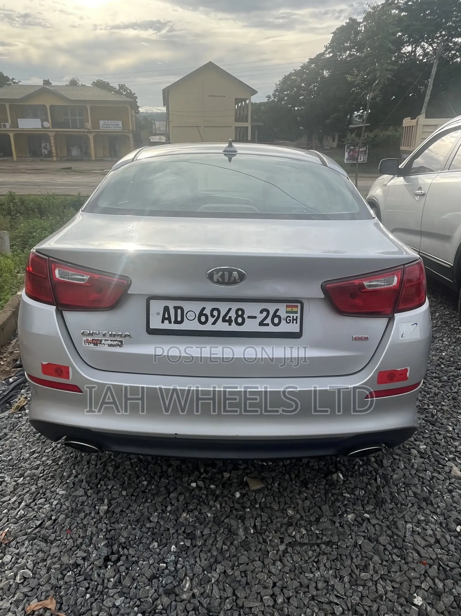 Kia Optima SX 4dr Sedan (2.0L 4cyl 6A) 2013 Gray
