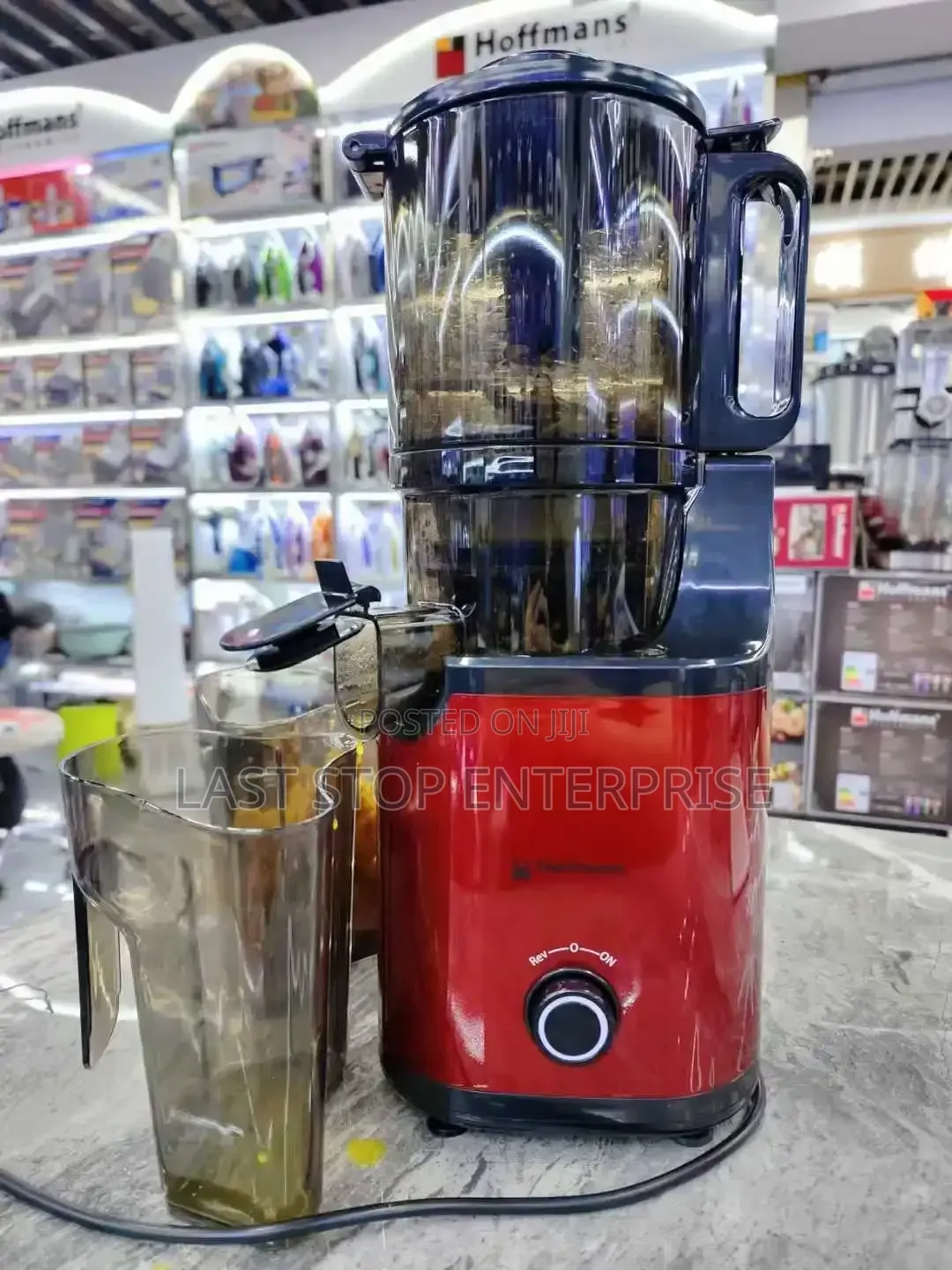Quality and Classic Hoffman's Slow Juicer