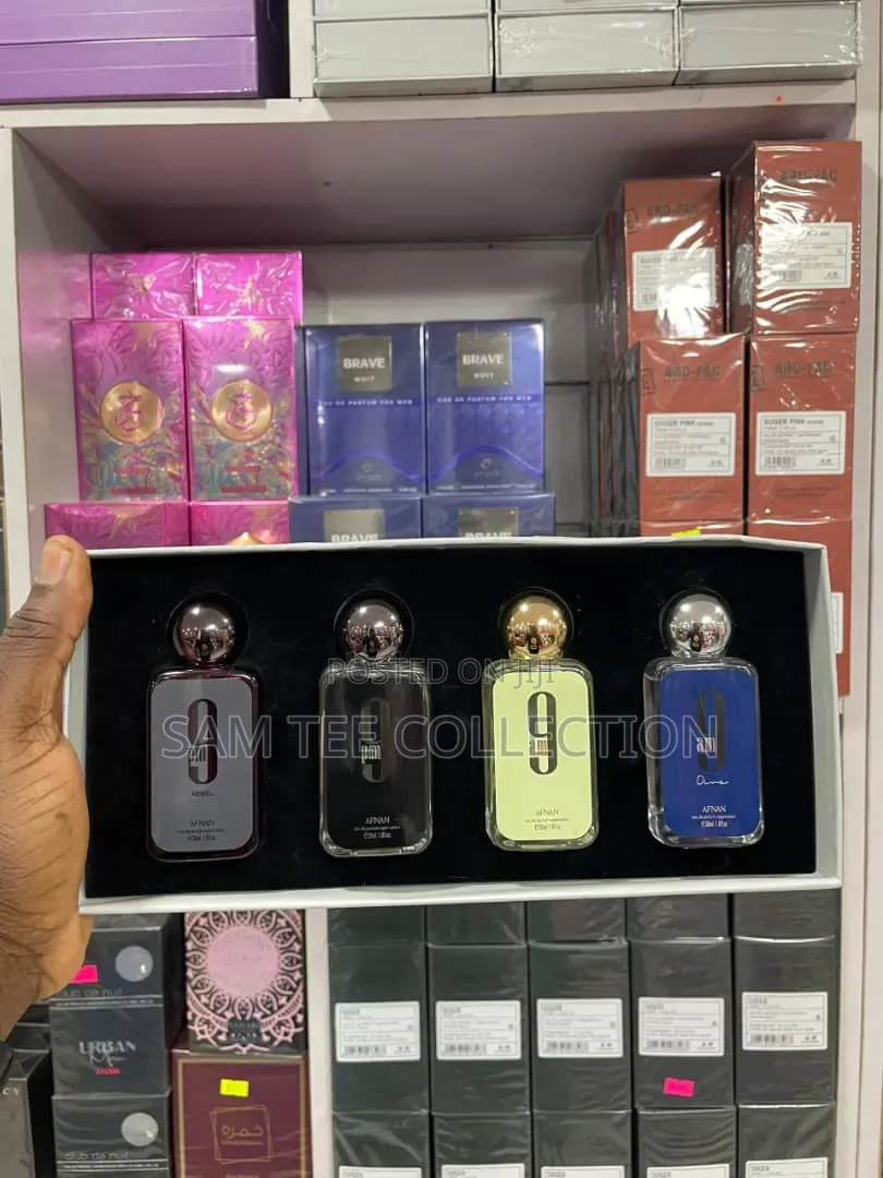 Original 9pm Perfume