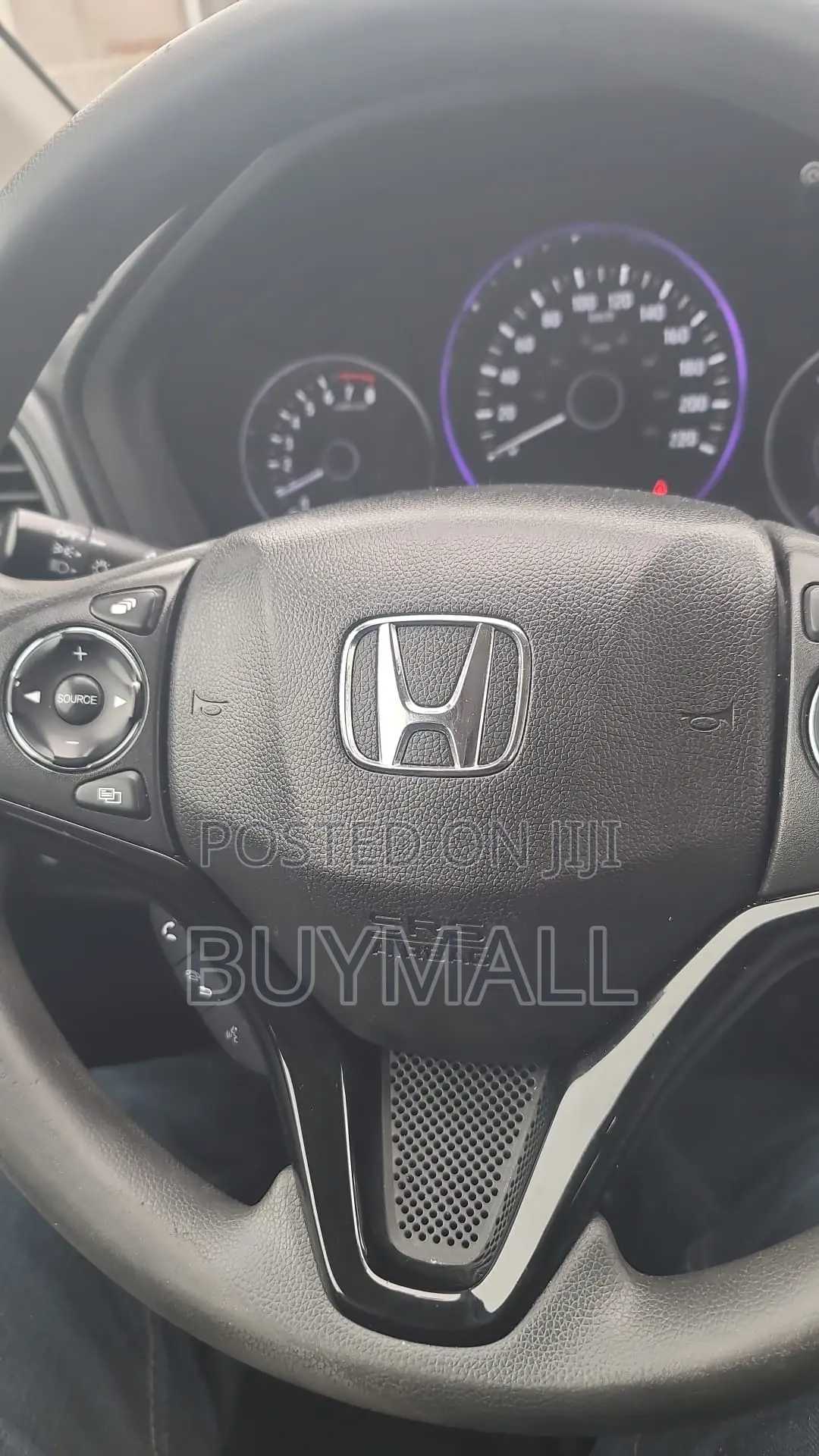 Honda HR-V 2018 Gray