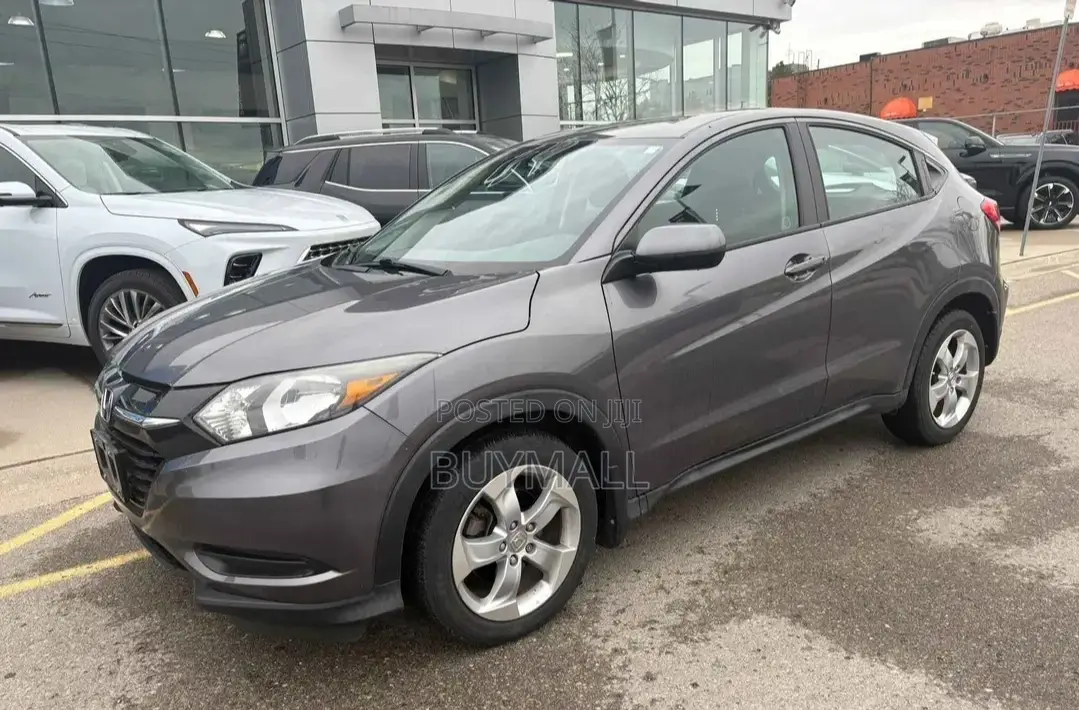 Honda HR-V 2018 Gray