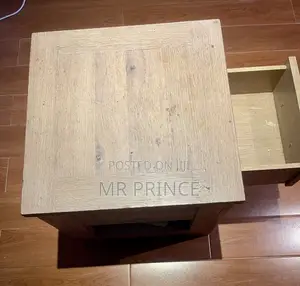 Table Mini With Drawer
