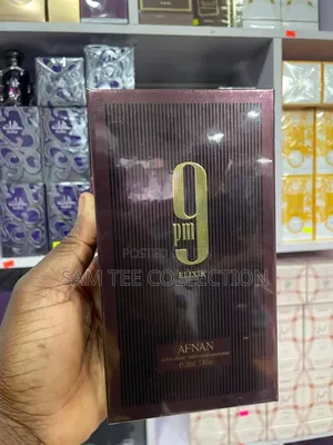 Original 100ml 9pm Perfume