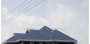 Fantastic Quality Euro Tiles Roofing Sheet and Rain Gutter