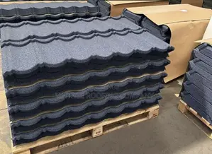 Fantastic Quality Euro Tiles Roofing Sheet and Rain Gutter