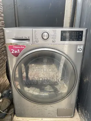 Lg Washing Machine