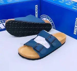 Birkenstock Original Blue Color
