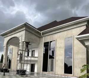 Parapet Design and Rain Gutter