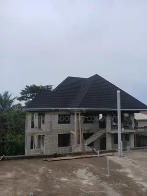 Parapet Design and Rain Gutter
