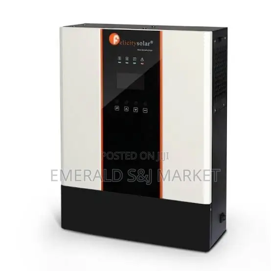 Felicity Hybrid Inverter 5kw