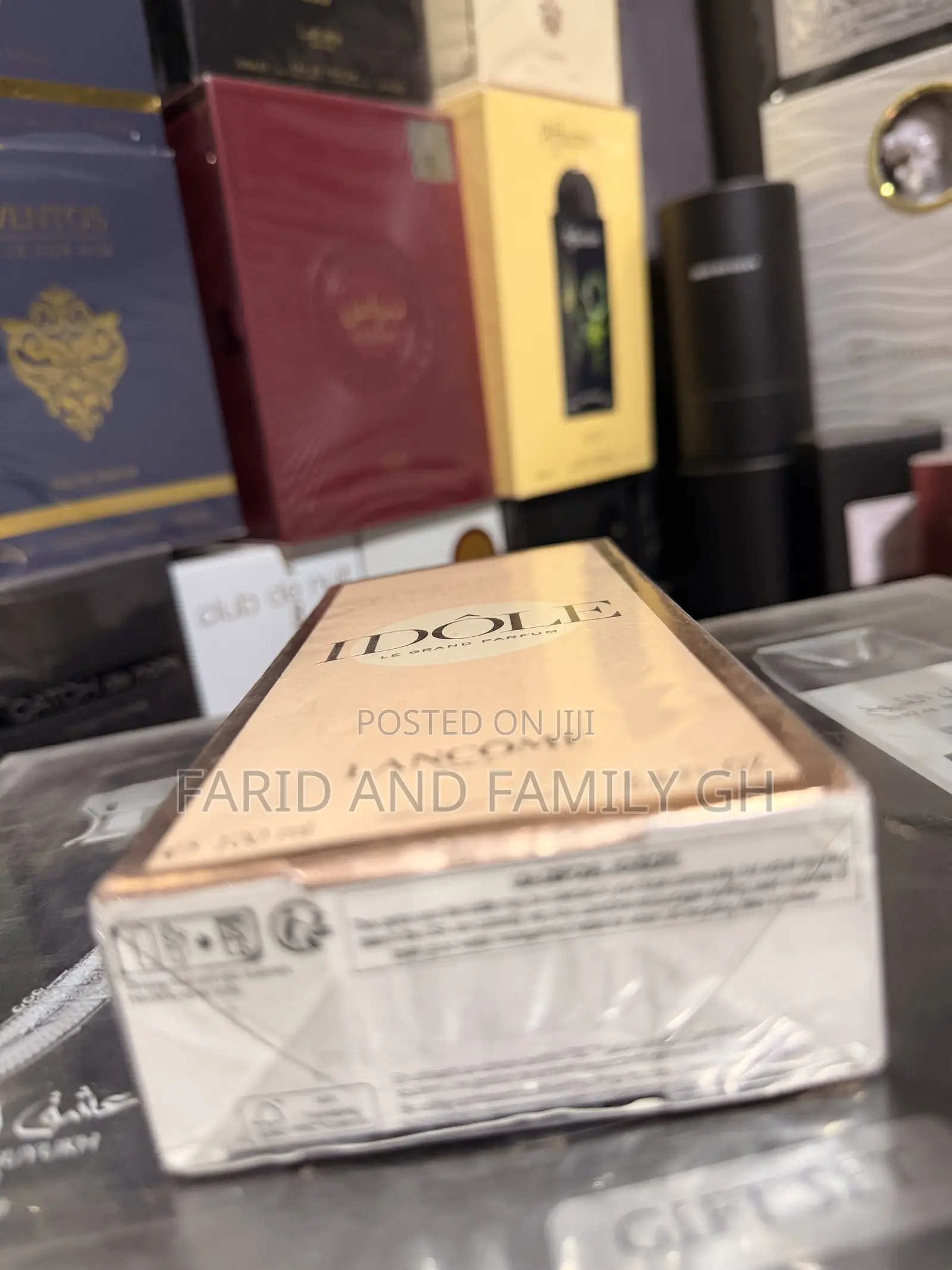 Idôle - Lancôme Paris