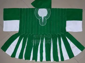 Men's Ghanaian Fugu/Smock/Batakari