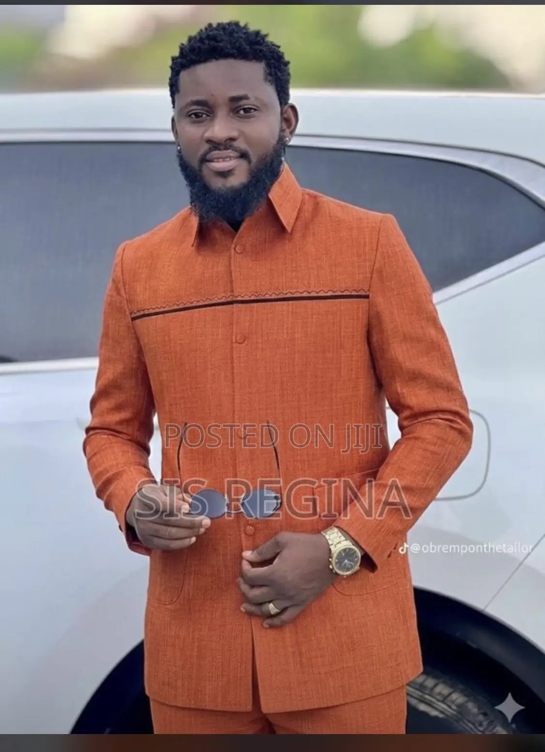 Men’S Premium Best Fabrics
