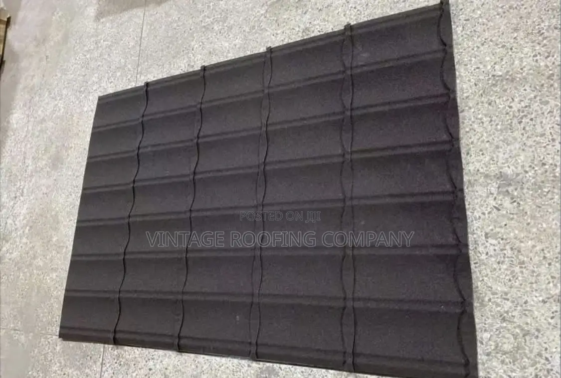 Steel Roofing and Blown Euro Tiles Roofing Sheet