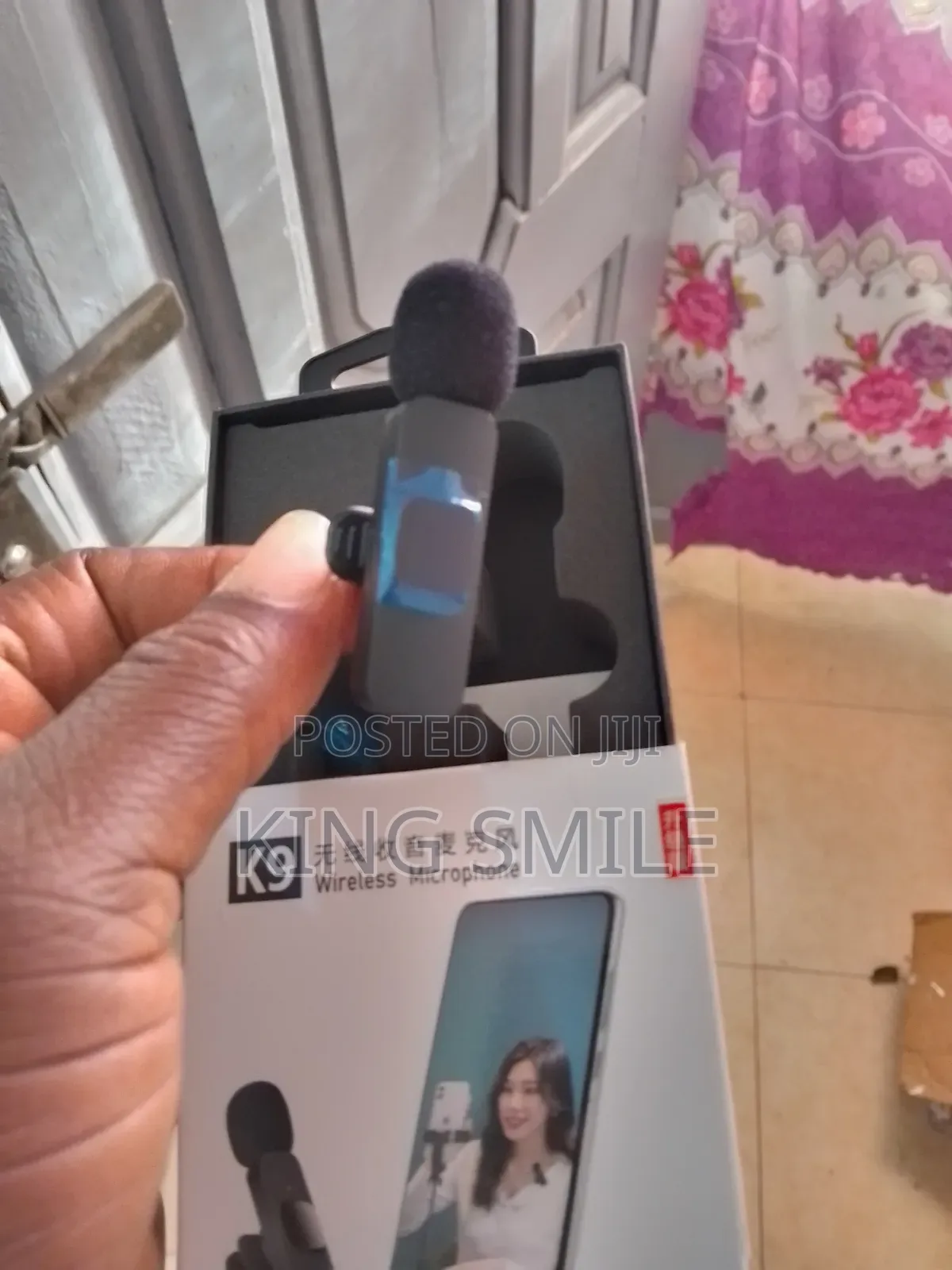 Microphone