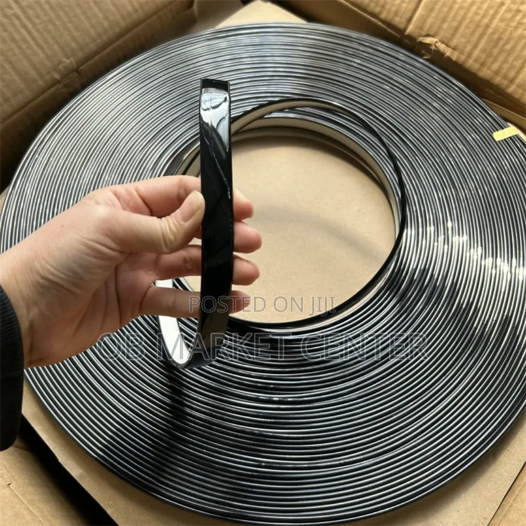 Edge Ring for Picture Framing