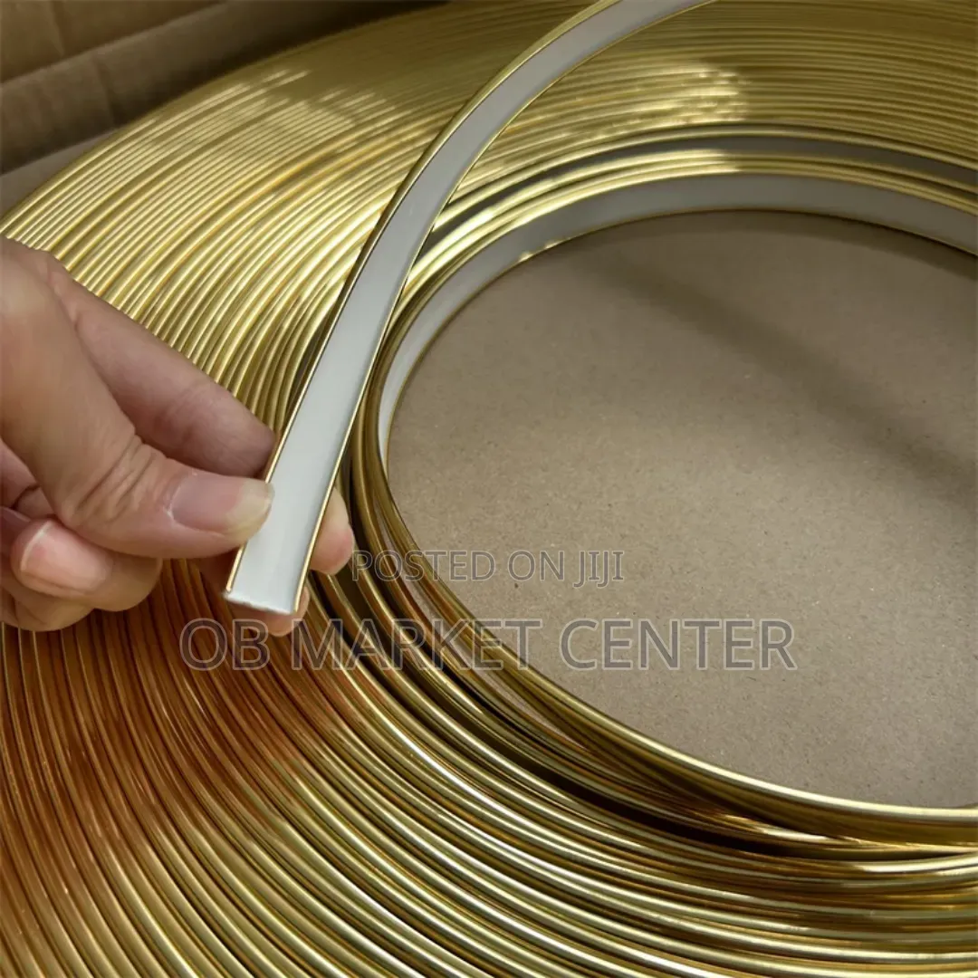 Edge Ring for Picture Framing