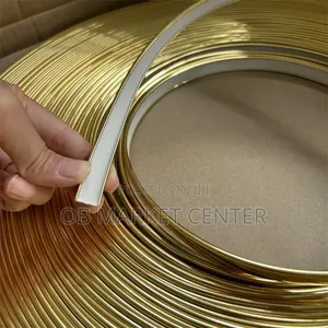 Edge Ring for Picture Framing