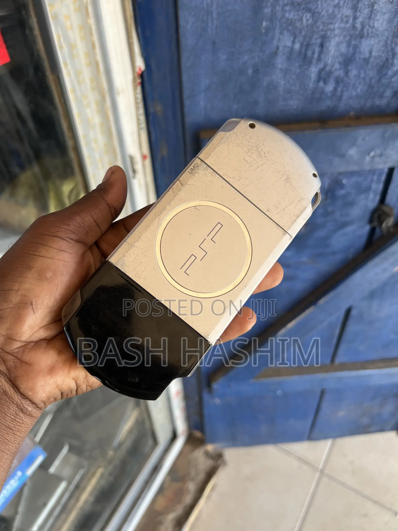 Sony PSP Slim Wit 35 Games
