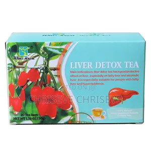 Living Cleaning Tea