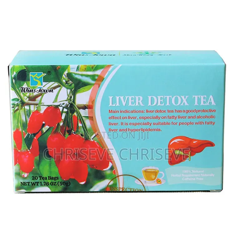 Living Cleaning Tea