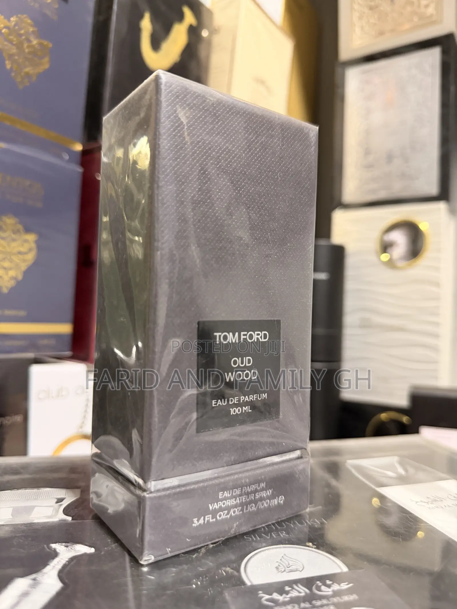 Tom Ford - Oud Wood