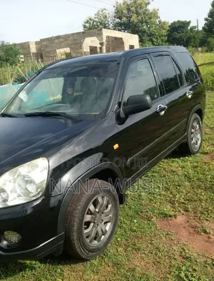 Honda CR-V 2008 Black