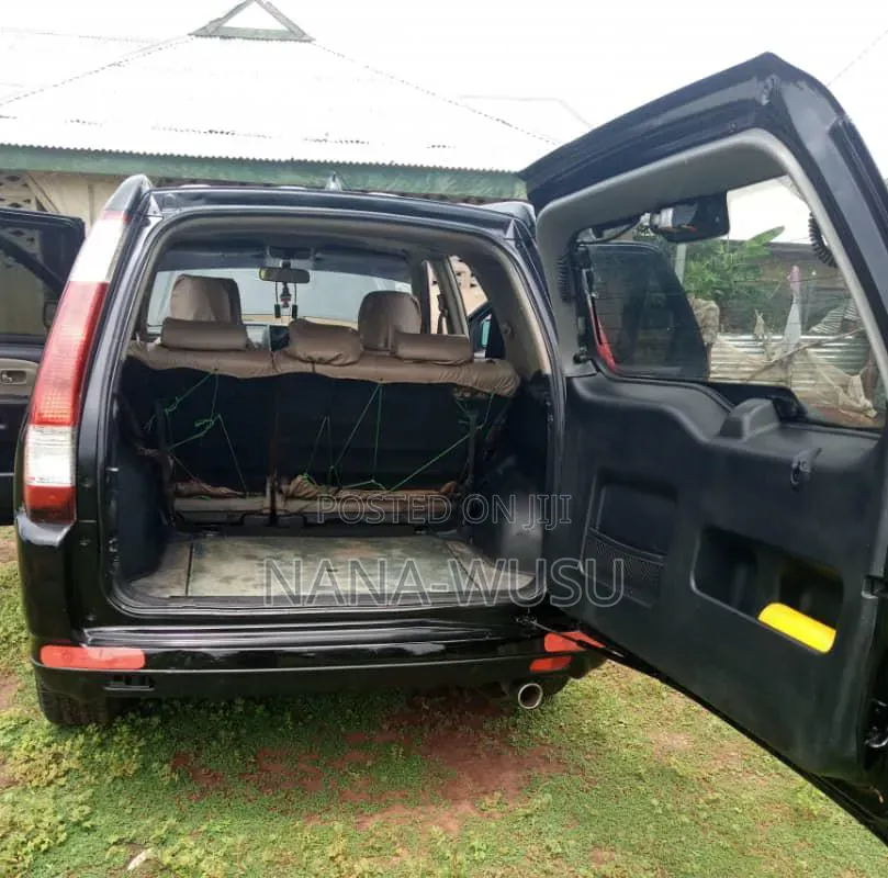 Honda CR-V 2008 Black