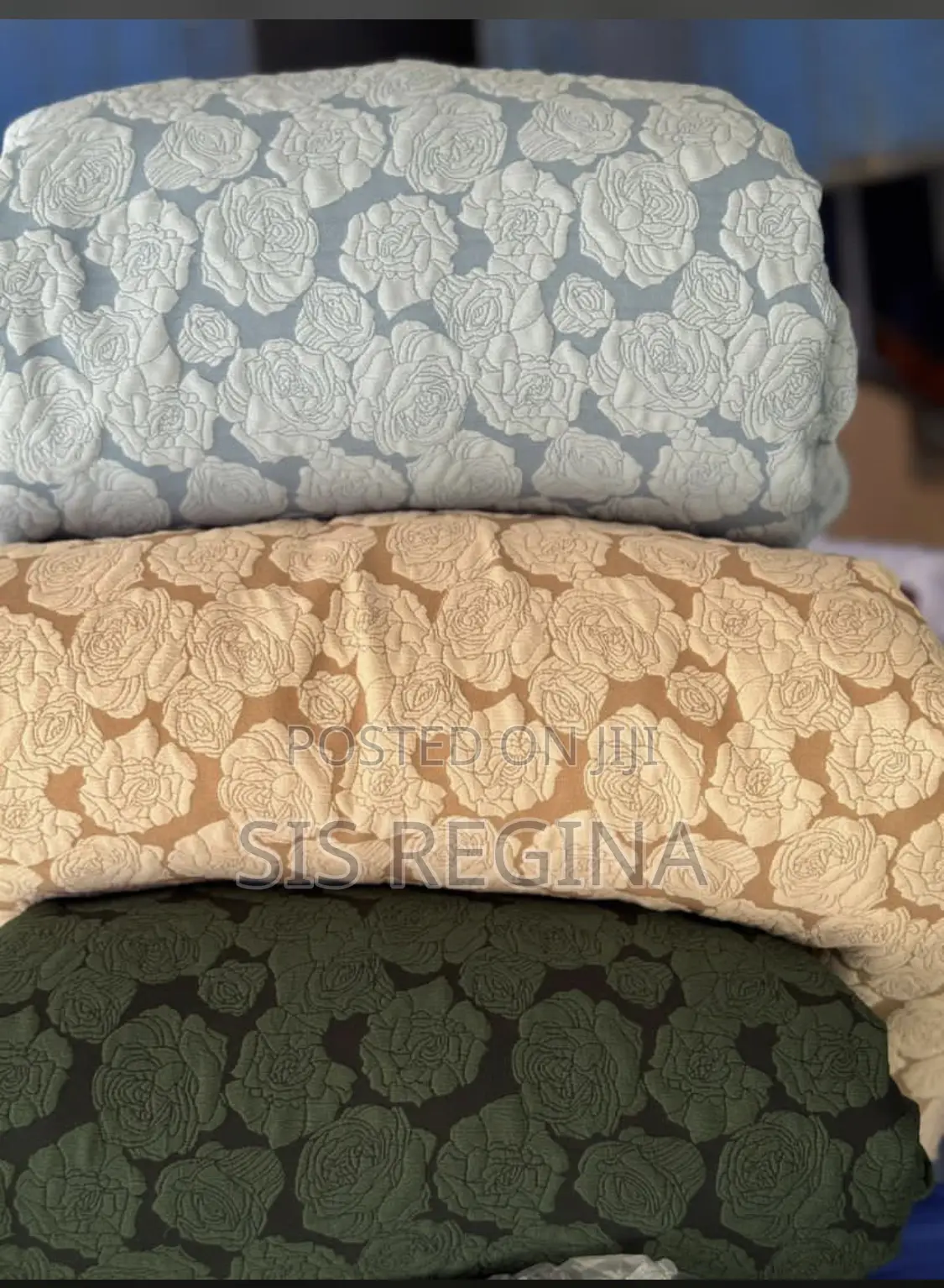 3d Men’S Fabric