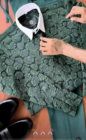 3d Men’S Fabric