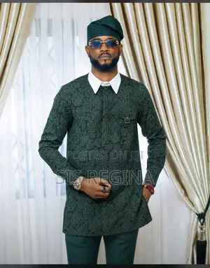 3d Men’S Fabric