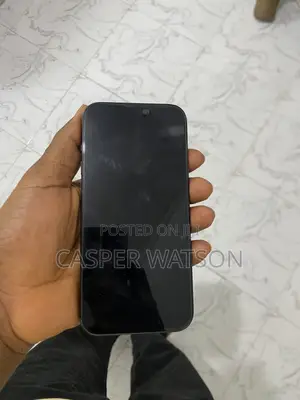 Apple iPhone 16 Pro Max 256 GB Black