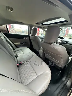 Kia Optima 2014 Red